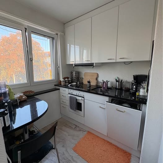 1 ½ Zimmer Wohnung