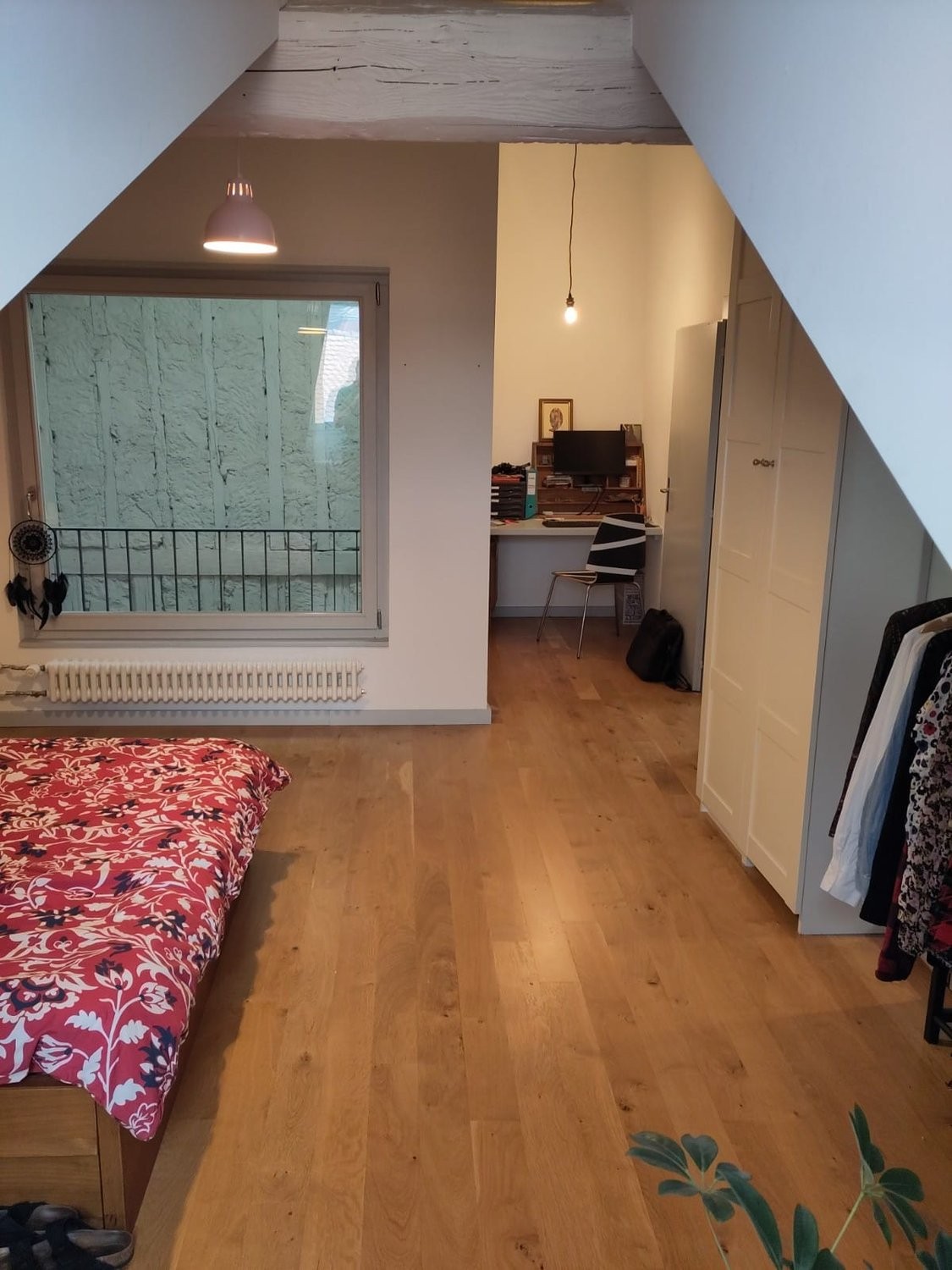4 ½ rooms apartment