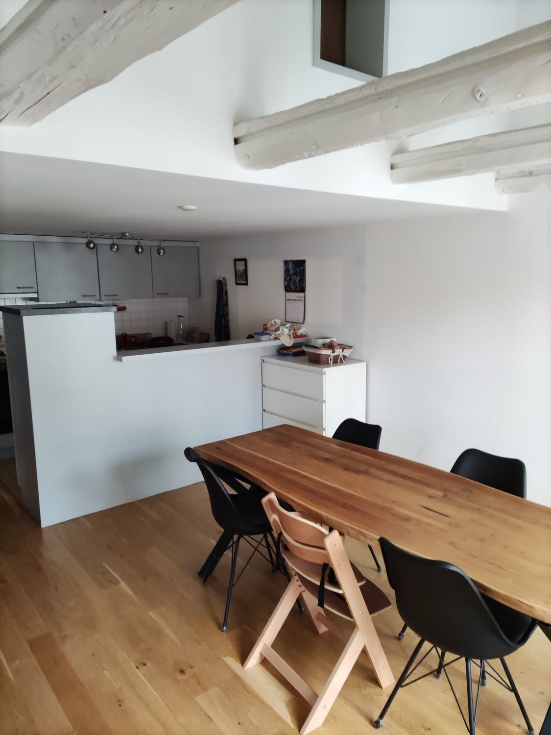 4 ½ rooms apartment