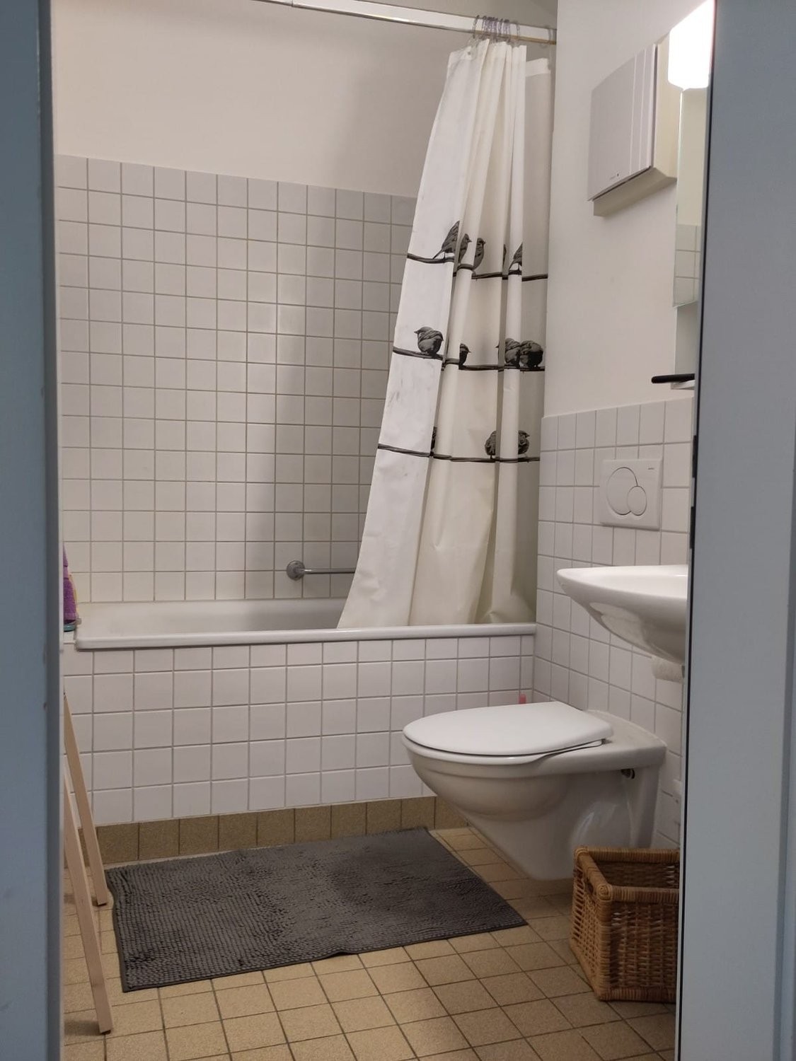 4 ½ rooms apartment