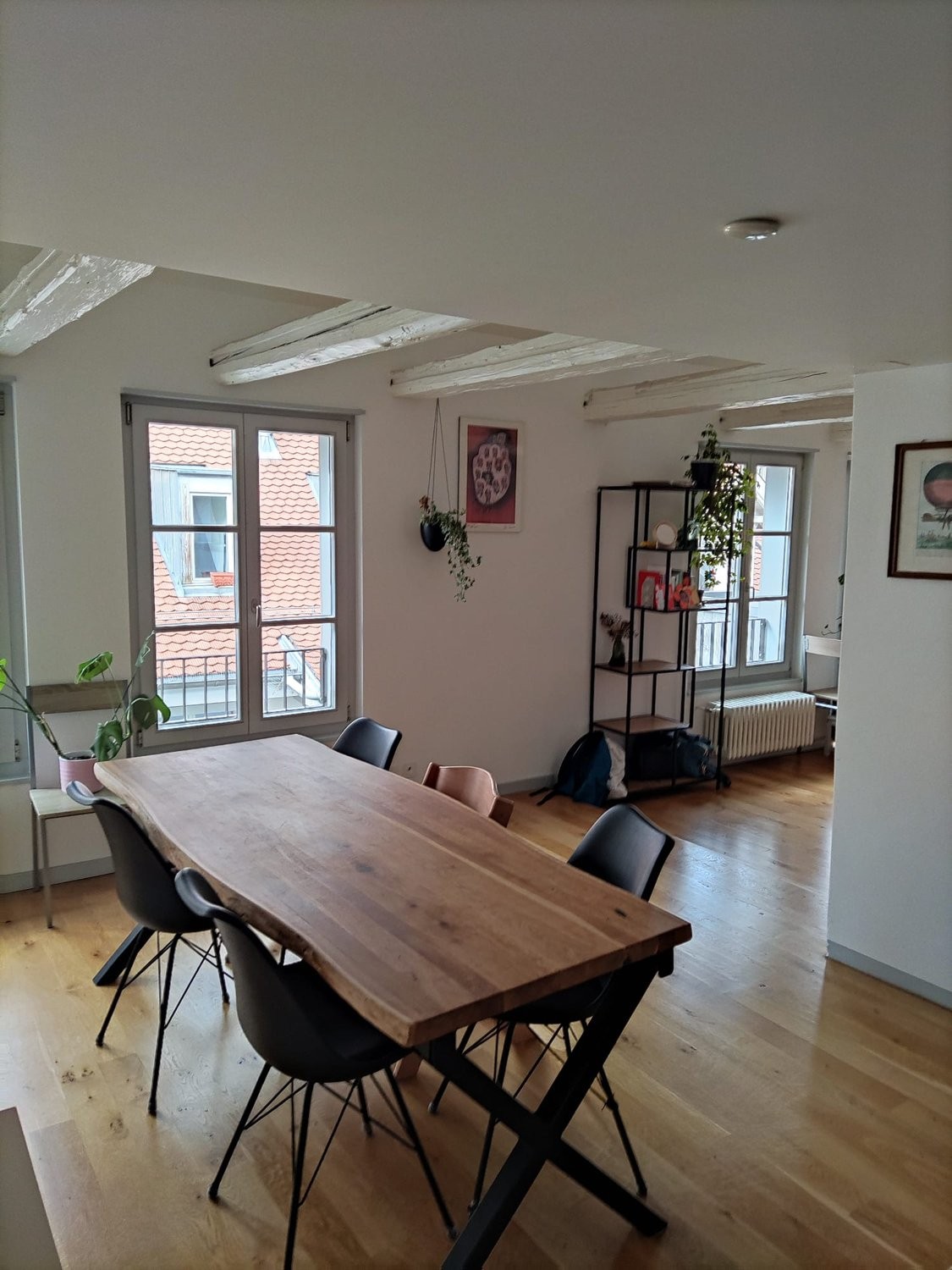 4 ½ rooms apartment