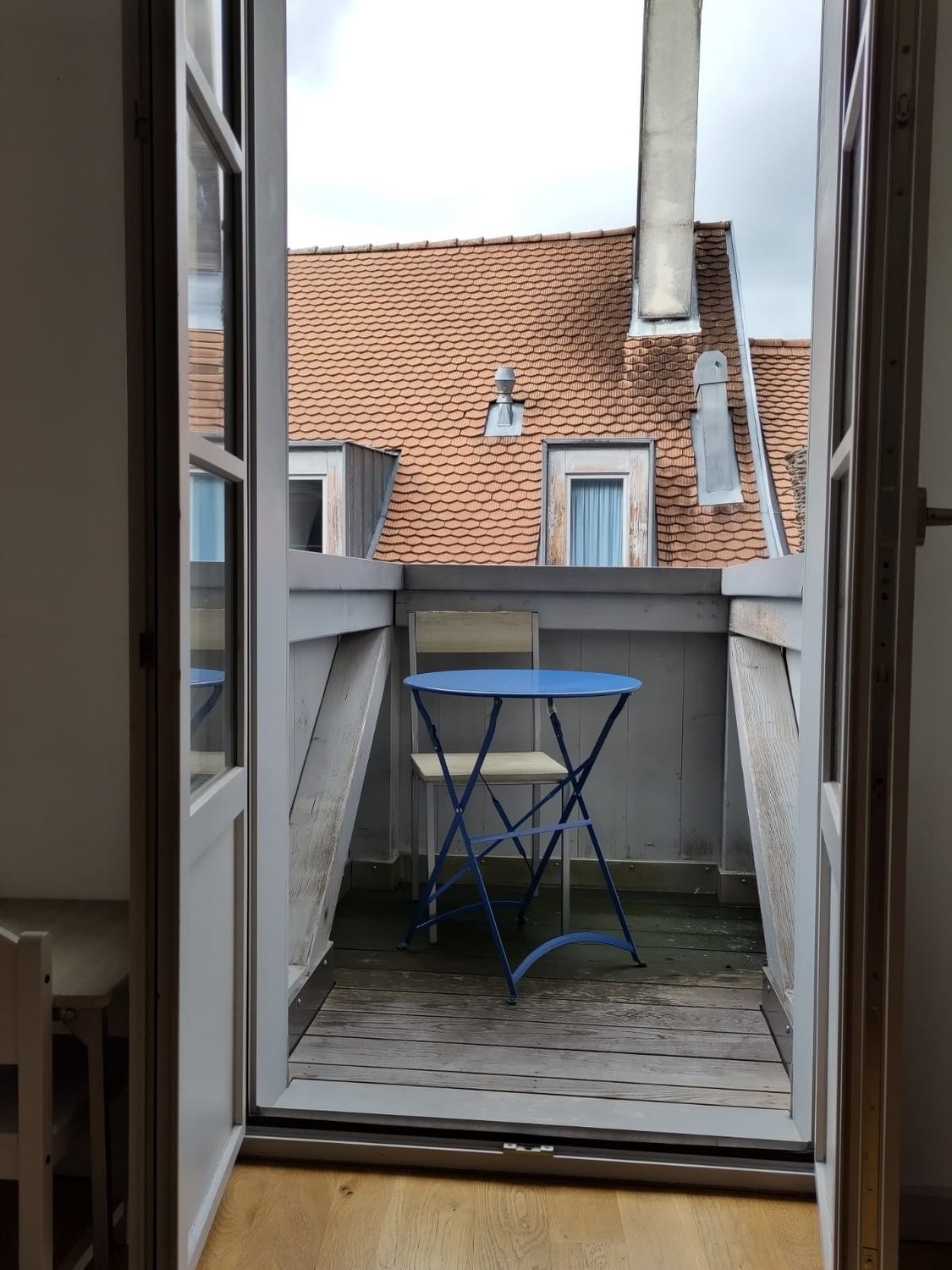 4 ½ rooms apartment