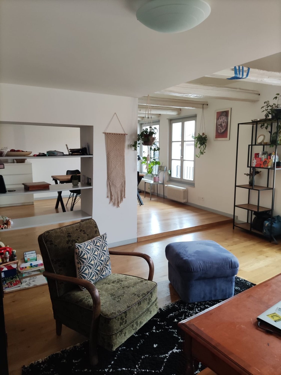4 ½ rooms apartment