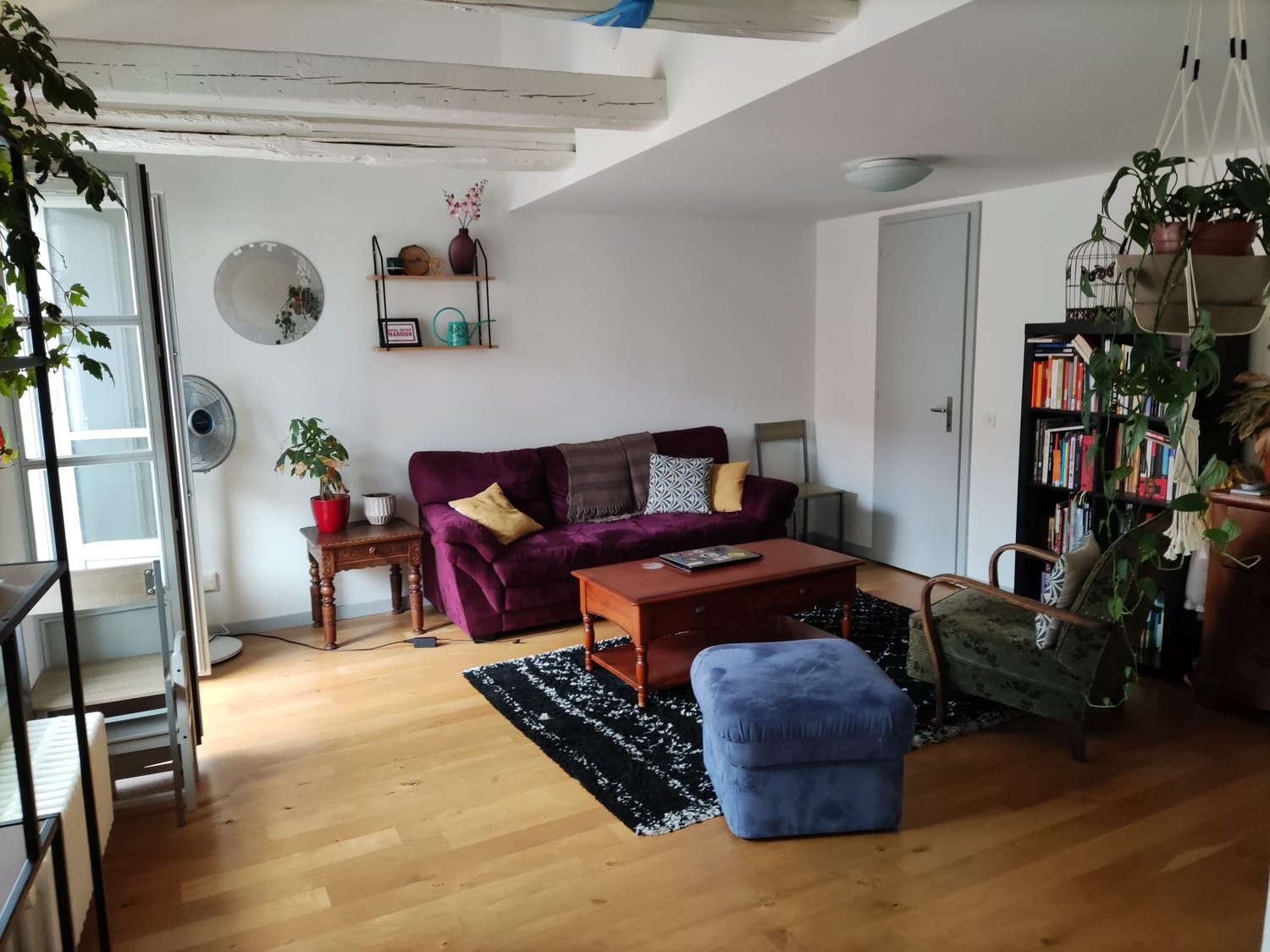 4 ½ rooms apartment