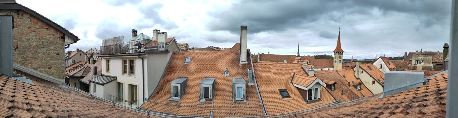 4 ½ rooms apartment
