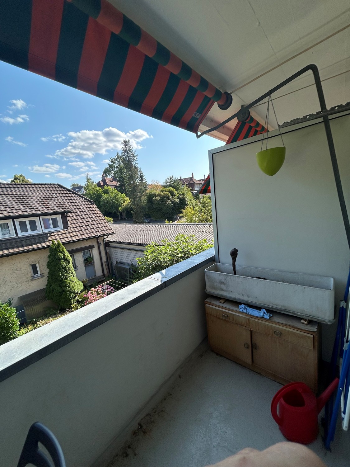 1 room apartment