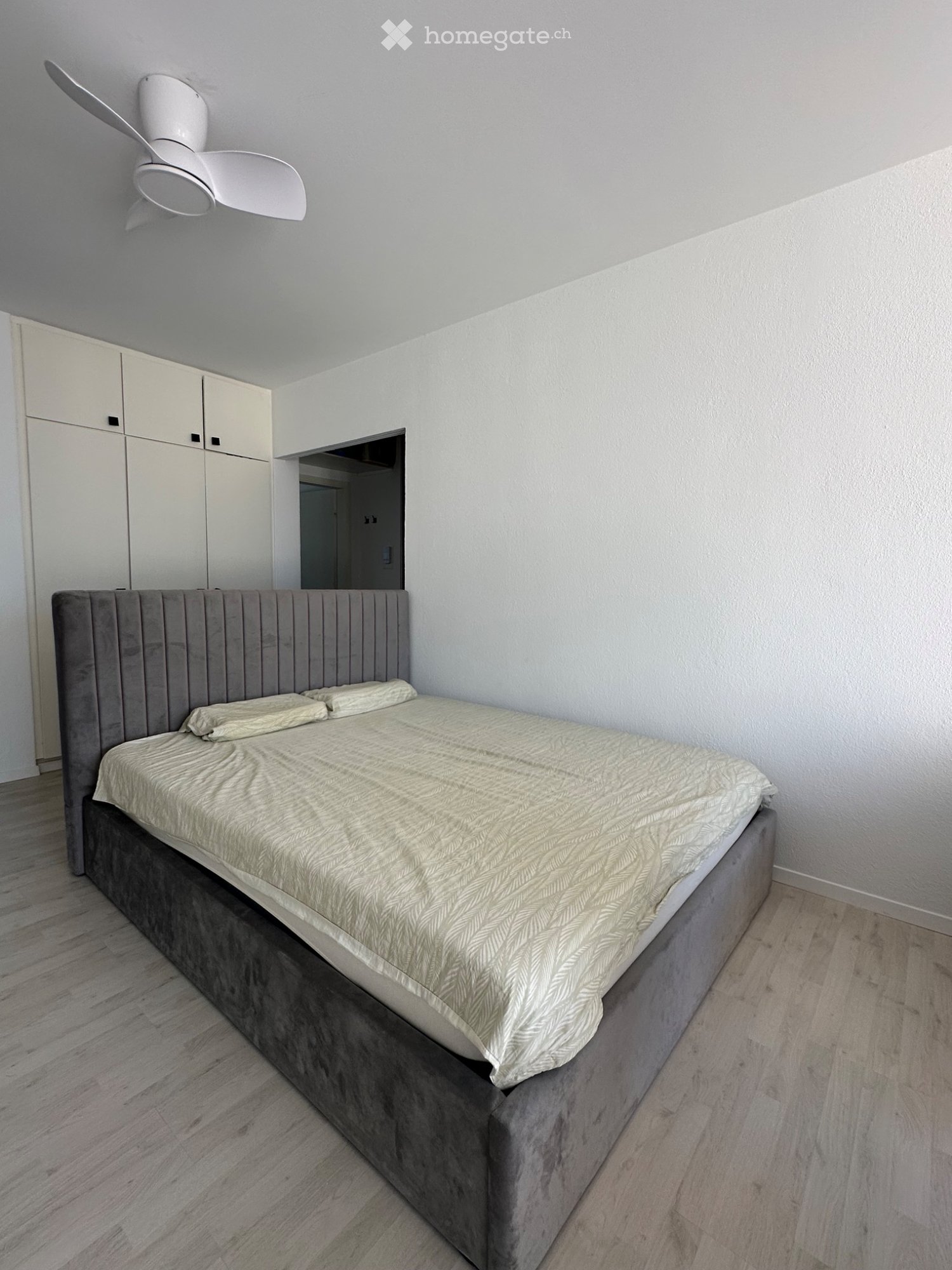 1 ½ Zimmer Wohnung