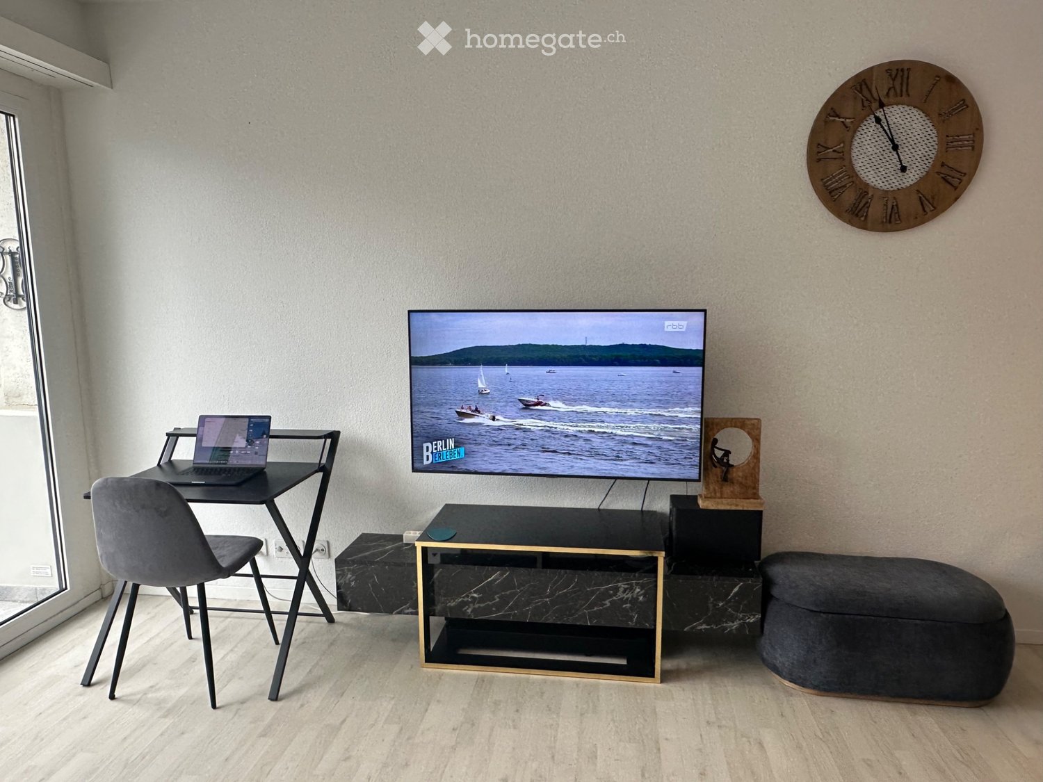 1 ½ Zimmer Wohnung