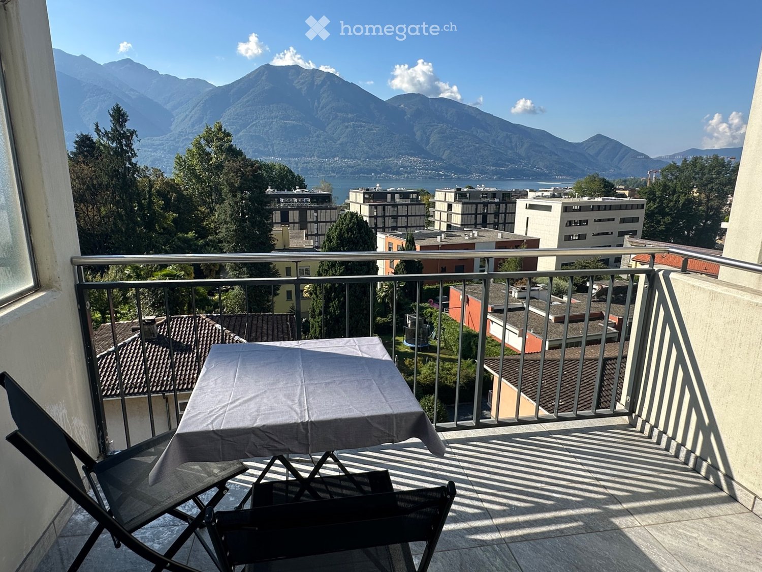 1 ½ Zimmer Wohnung
