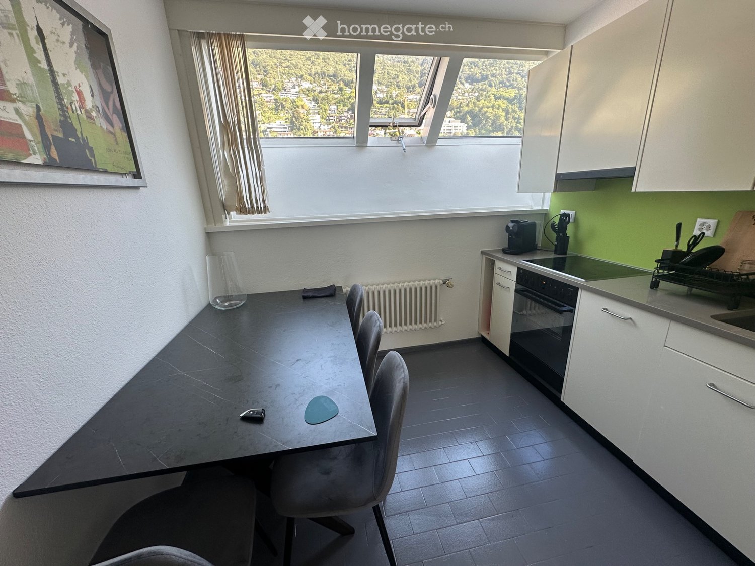 1 ½ Zimmer Wohnung