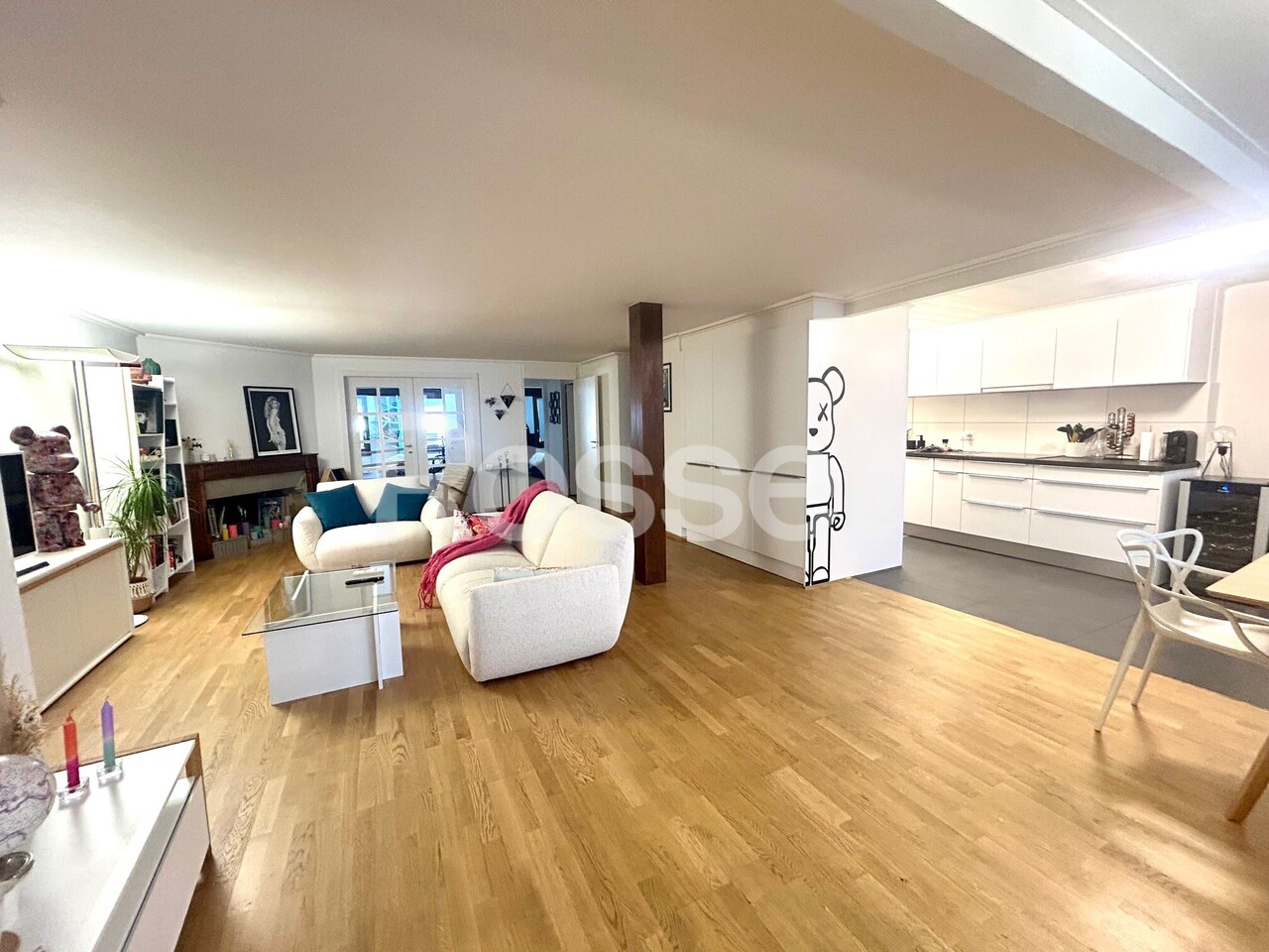 Appartement de 4 ½ pièces