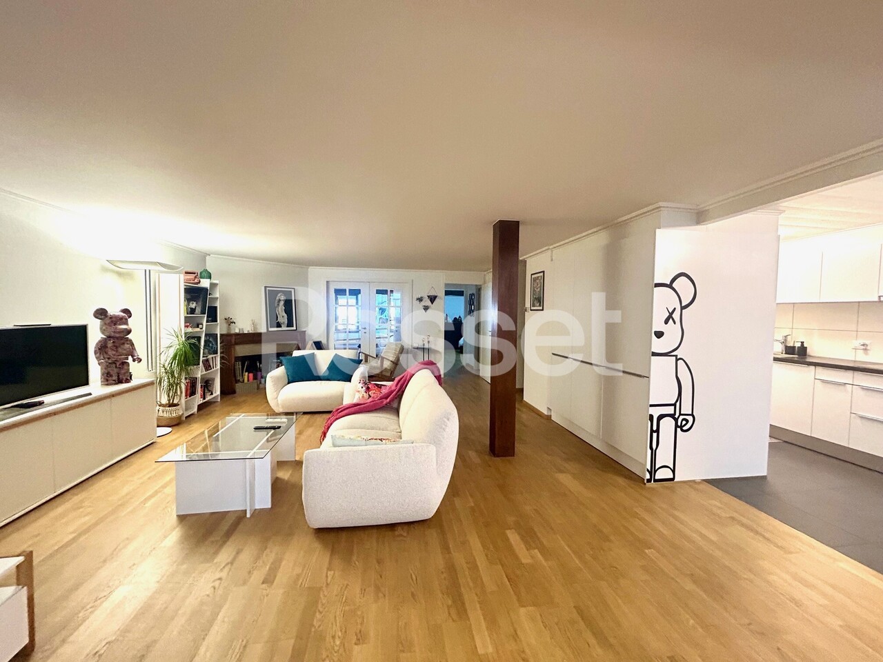 Appartement de 4 ½ pièces