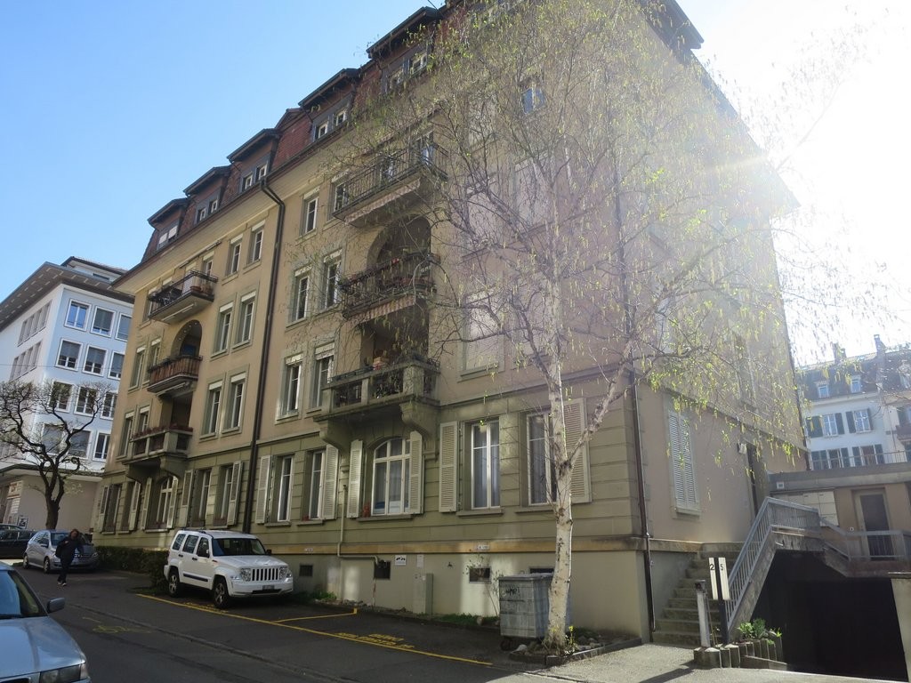 3 ½ rooms apartment