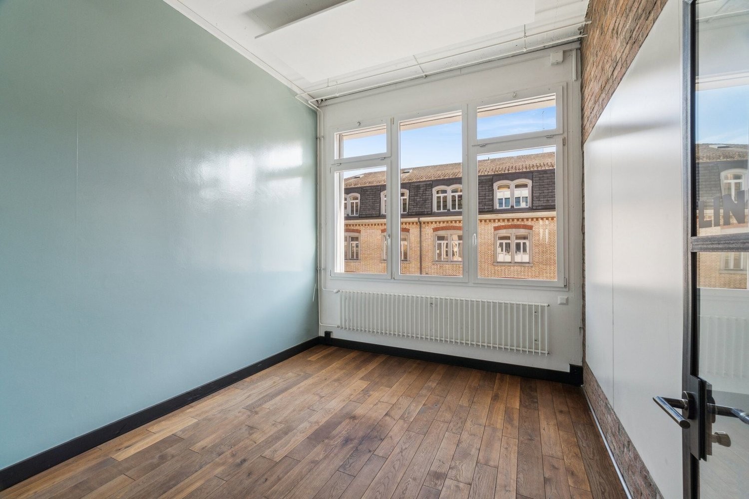 257m² ufficio