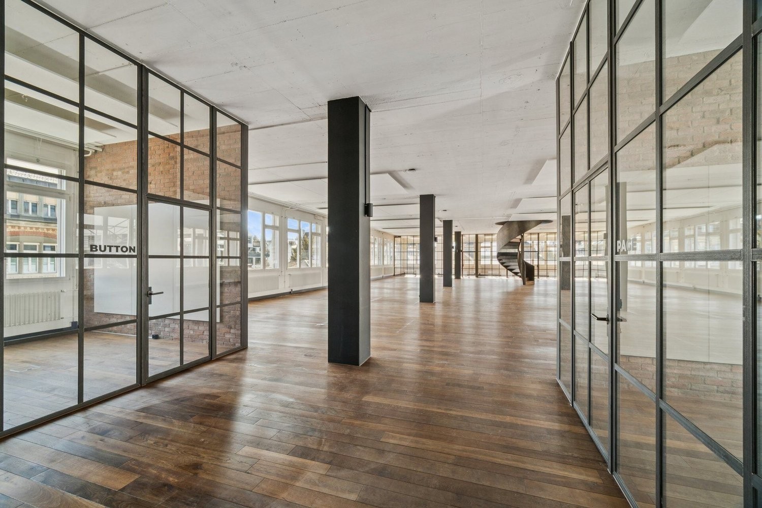 257m² ufficio