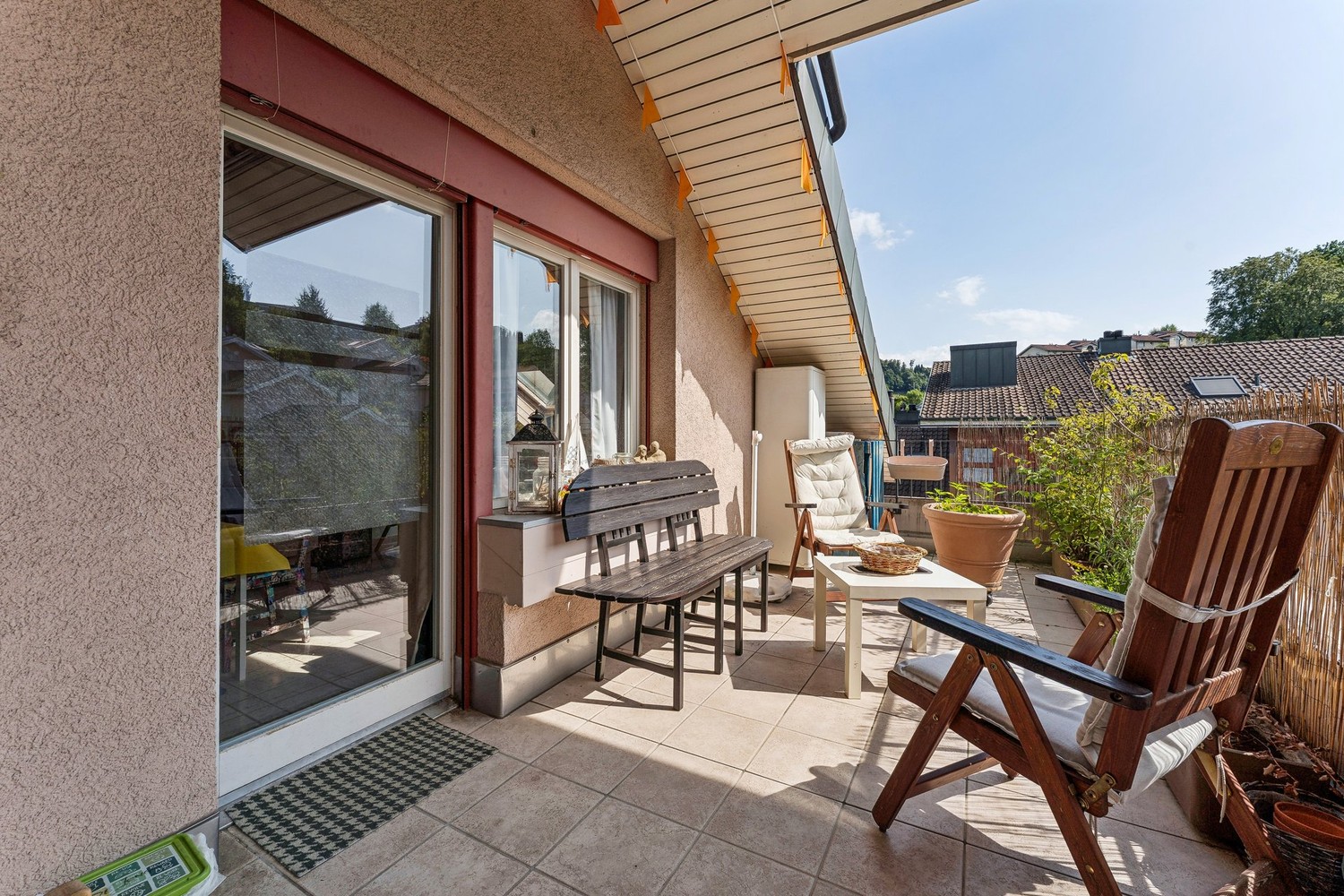 Appartement de 2 ½ pièces