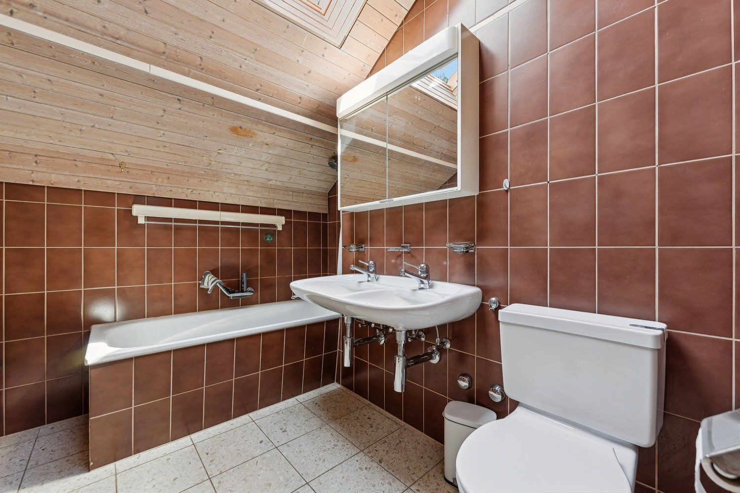 Appartement de 2 ½ pièces