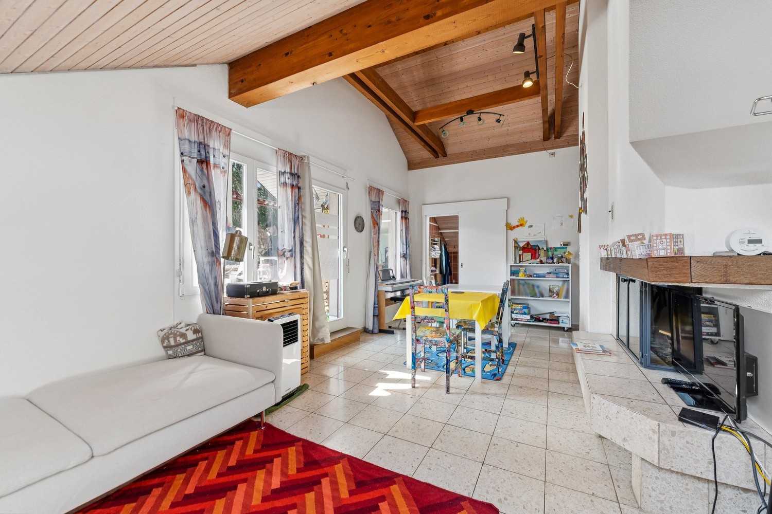 Appartement de 2 ½ pièces