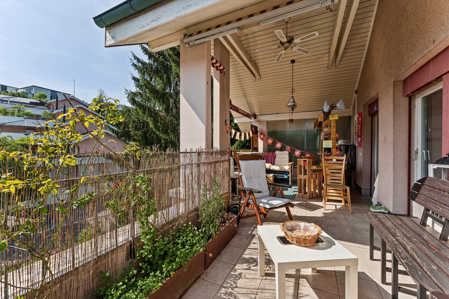 Appartement de 2 ½ pièces