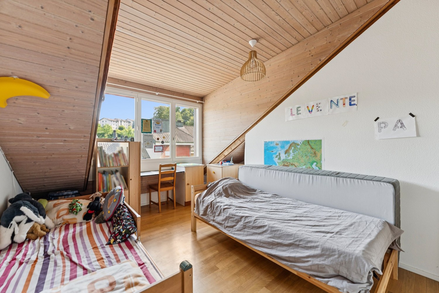 Appartement de 2 ½ pièces