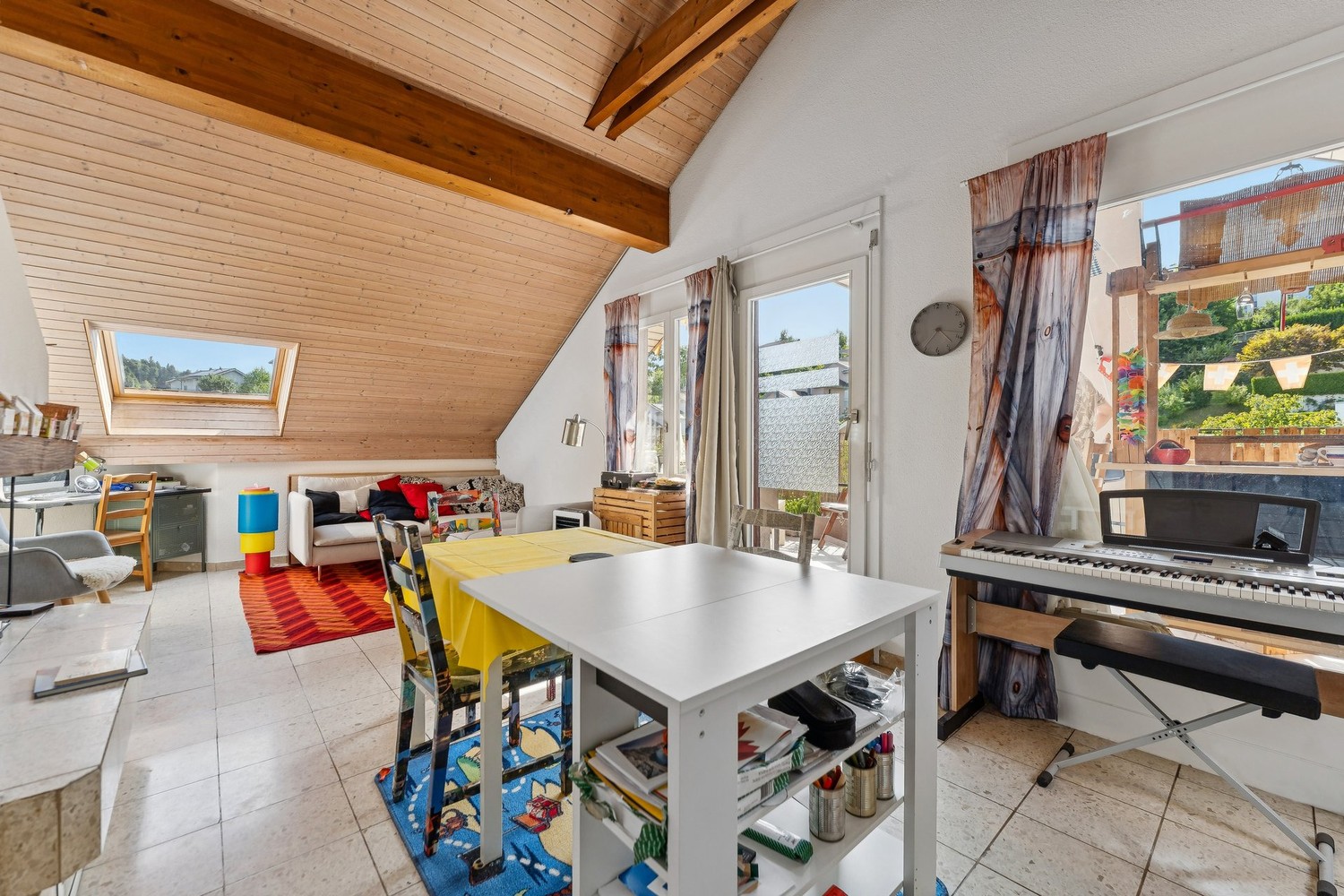 Appartement de 2 ½ pièces