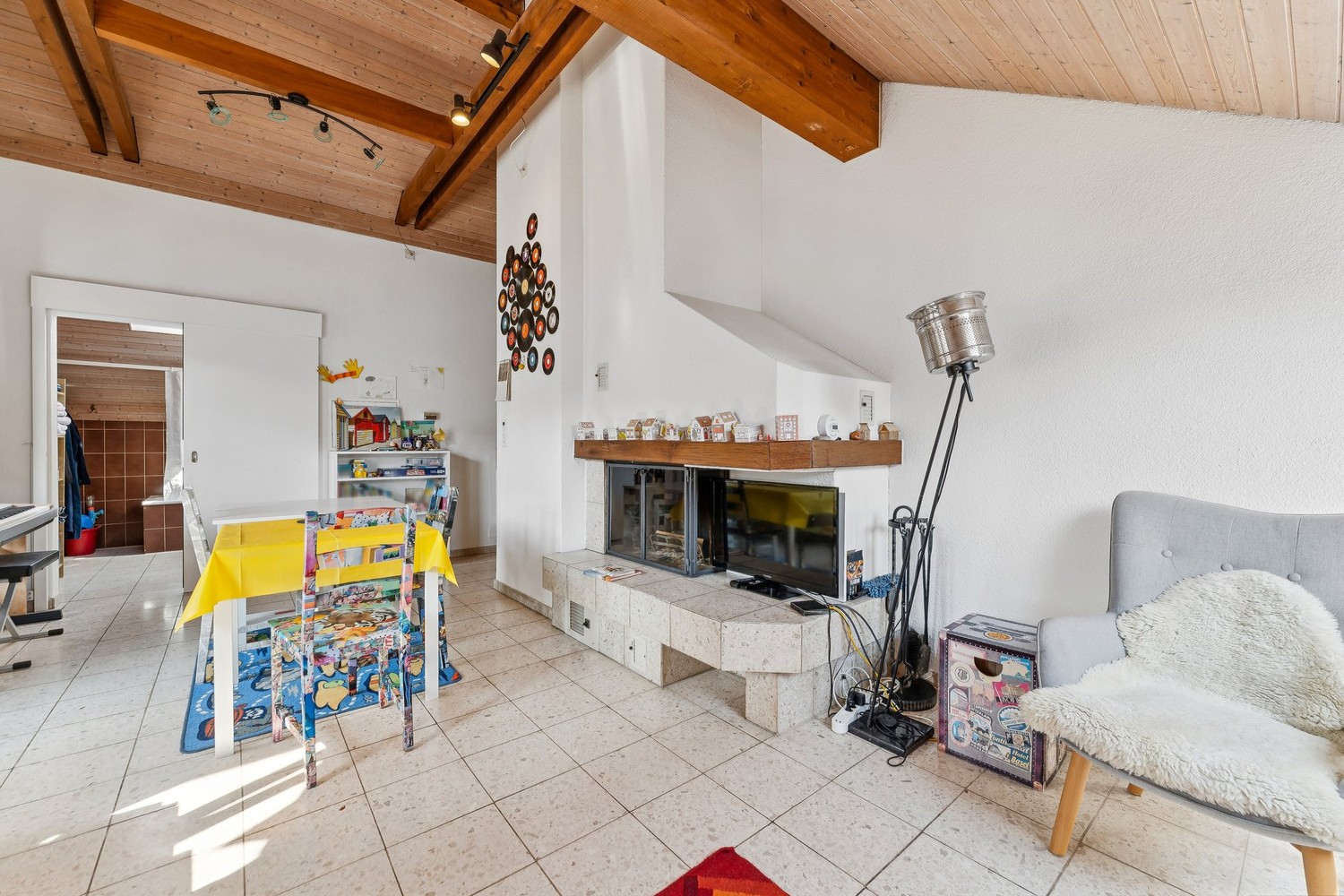 Appartement de 2 ½ pièces