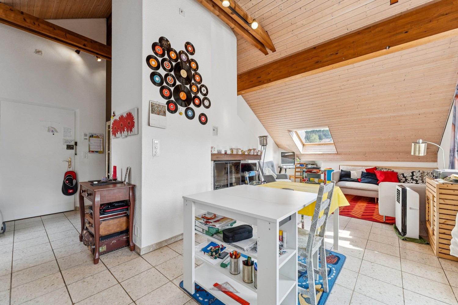Appartement de 2 ½ pièces