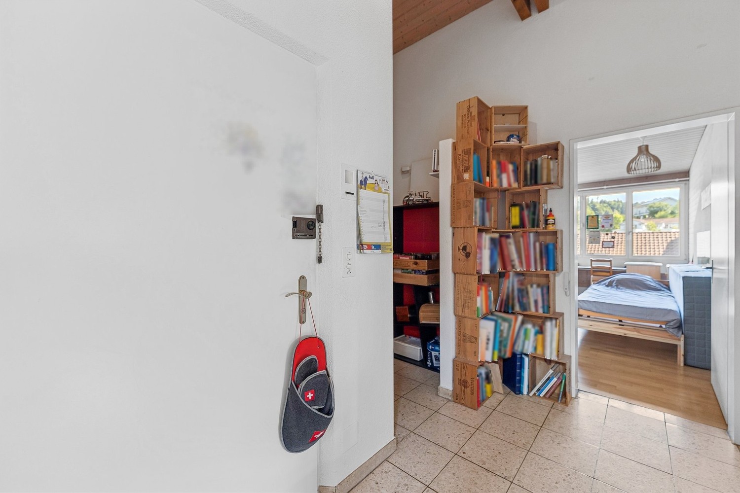 Appartement de 2 ½ pièces