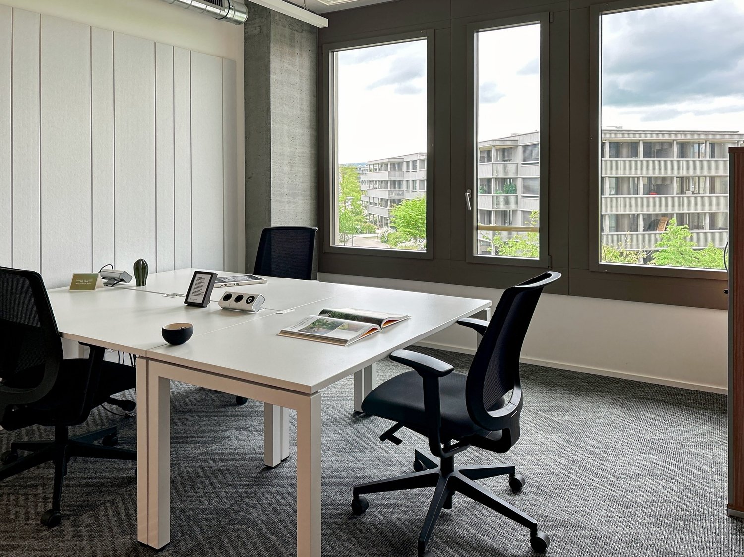 120m² ufficio