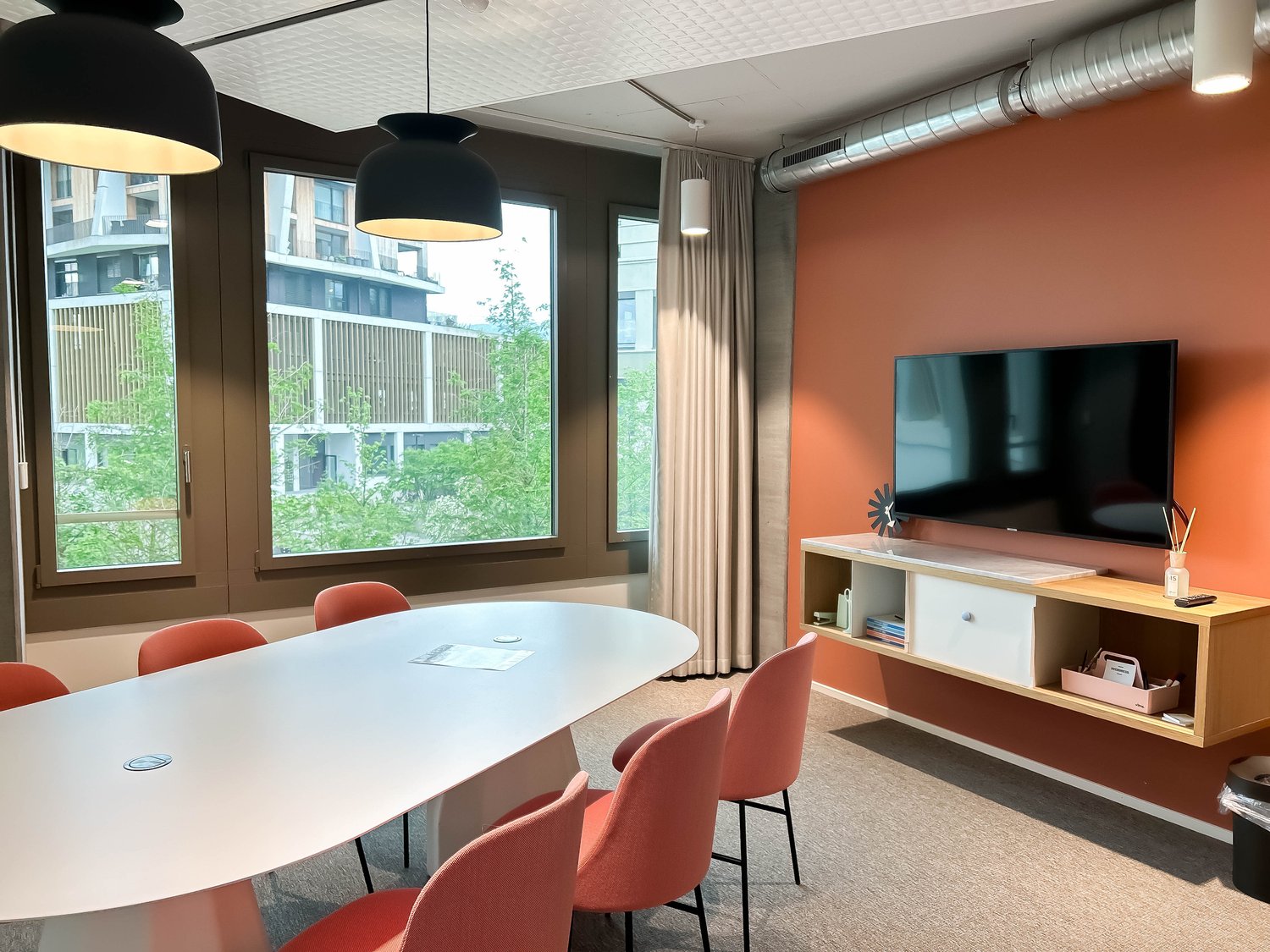 120m² ufficio