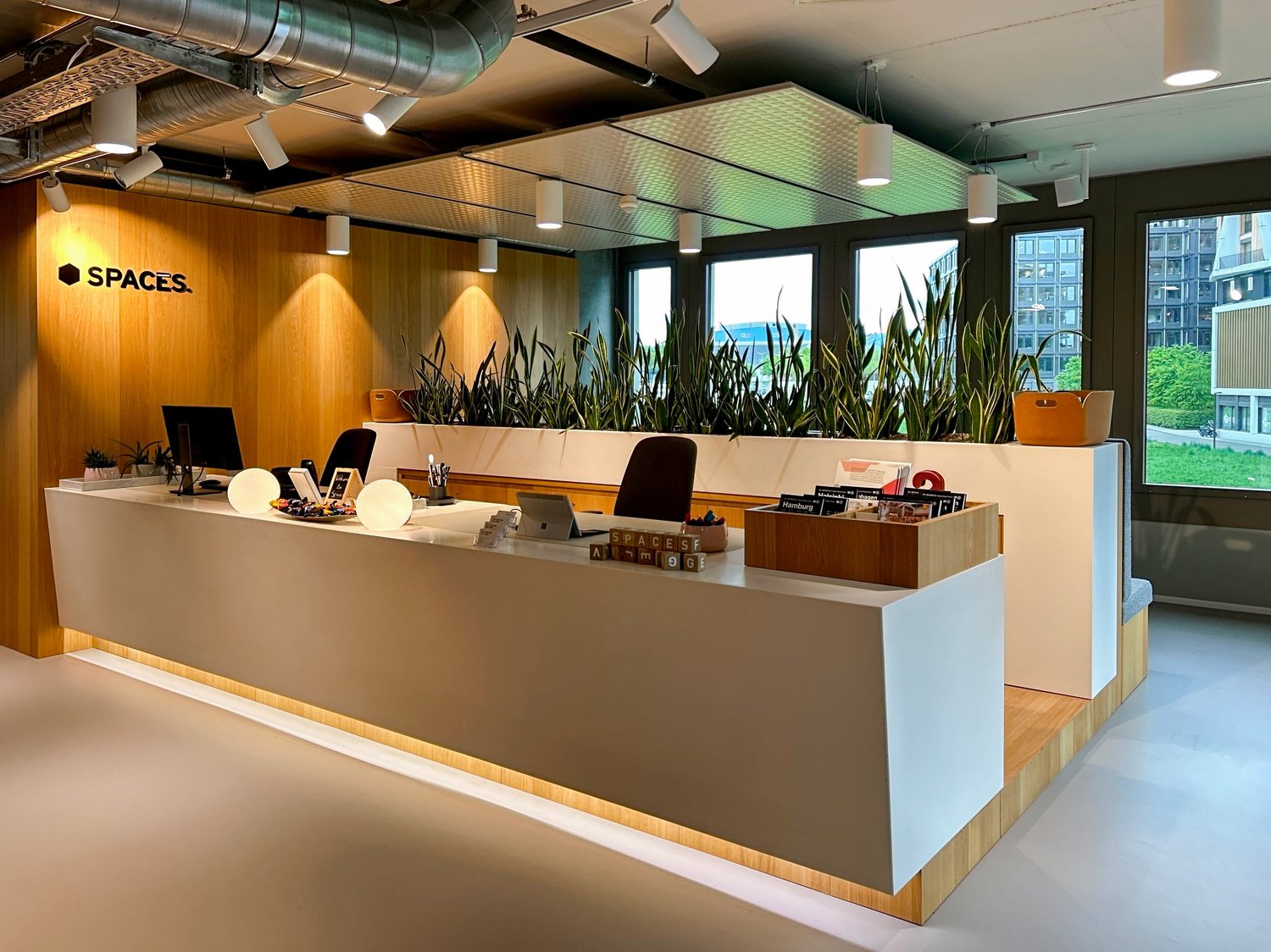 120m² ufficio
