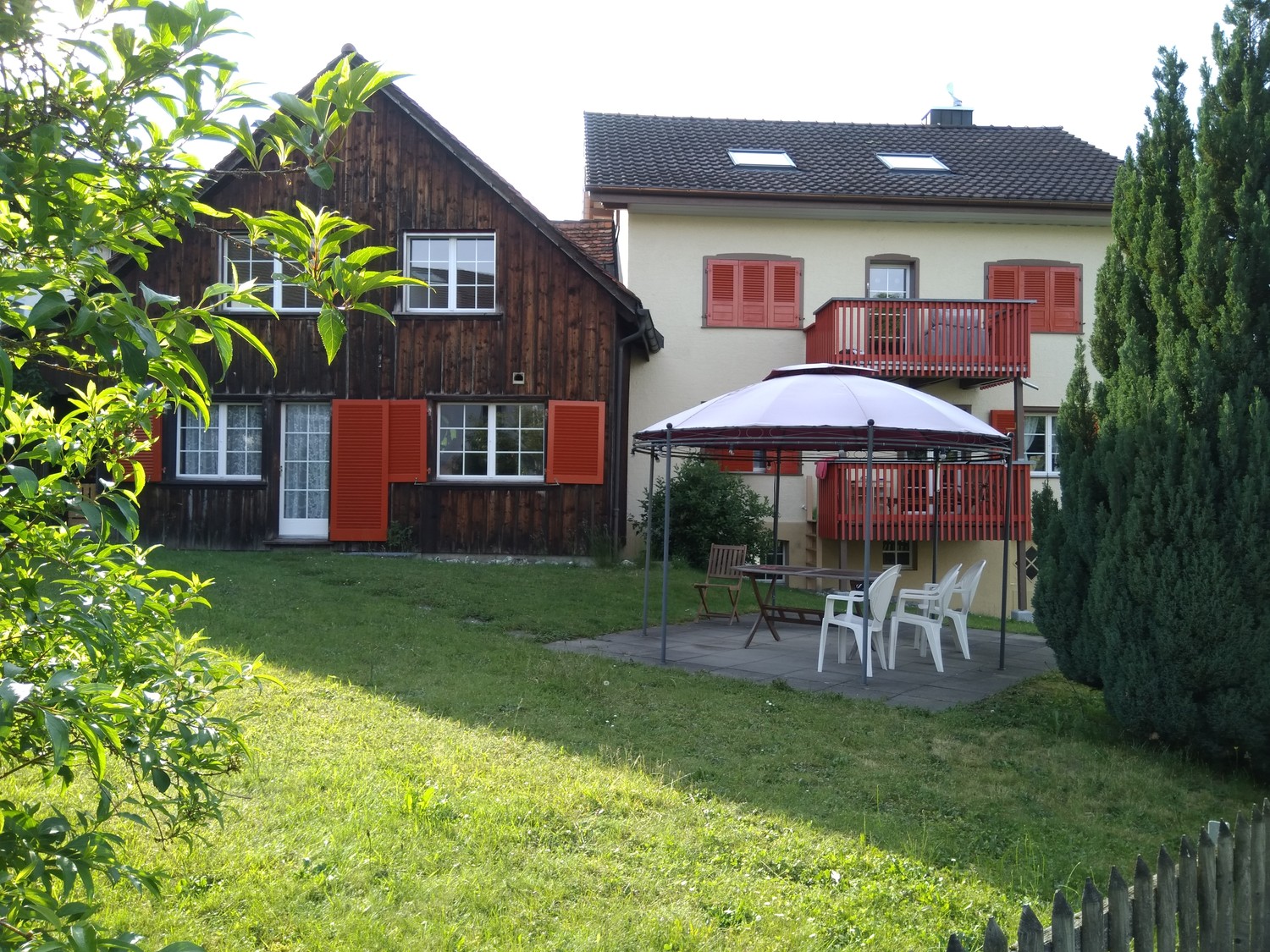 3 ½ rooms apartment