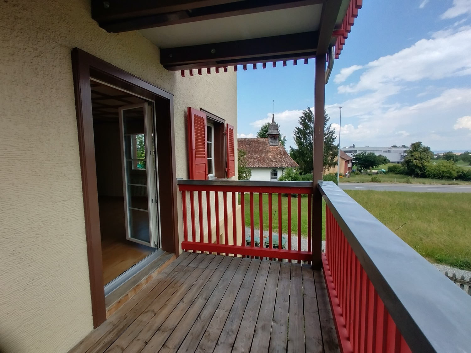 3 ½ rooms apartment