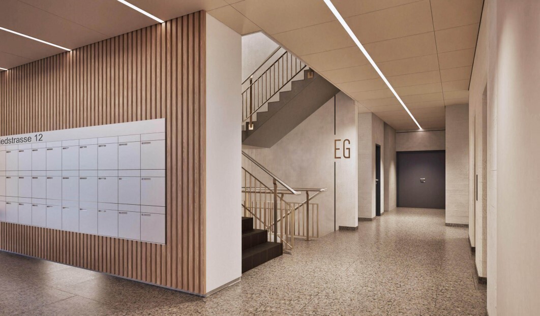 960m² ufficio