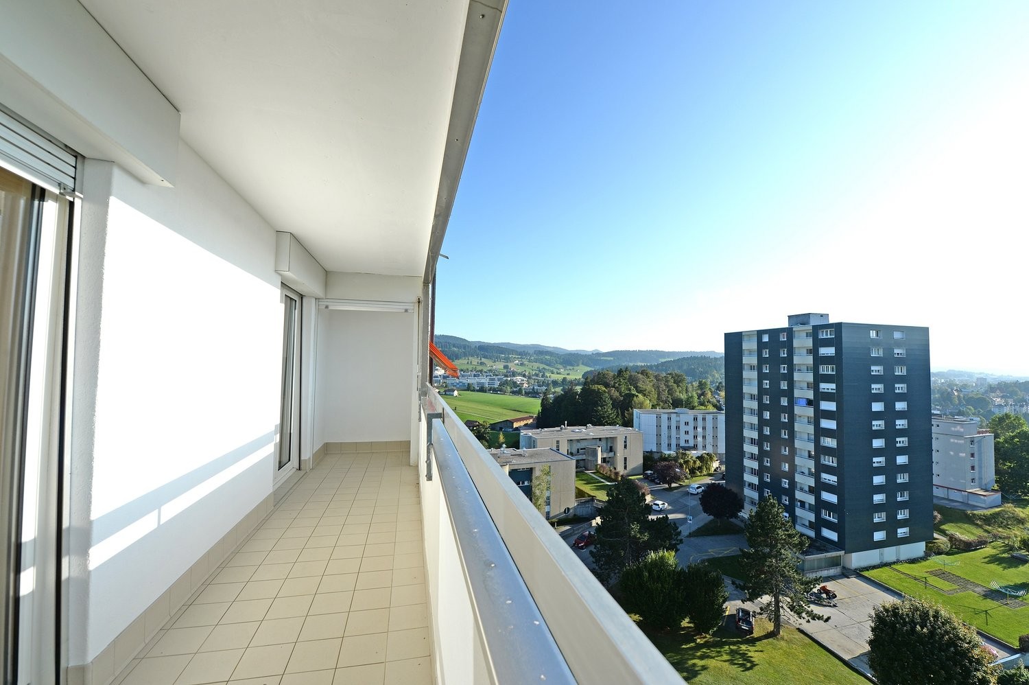 2 ½ Zimmer-Wohnung