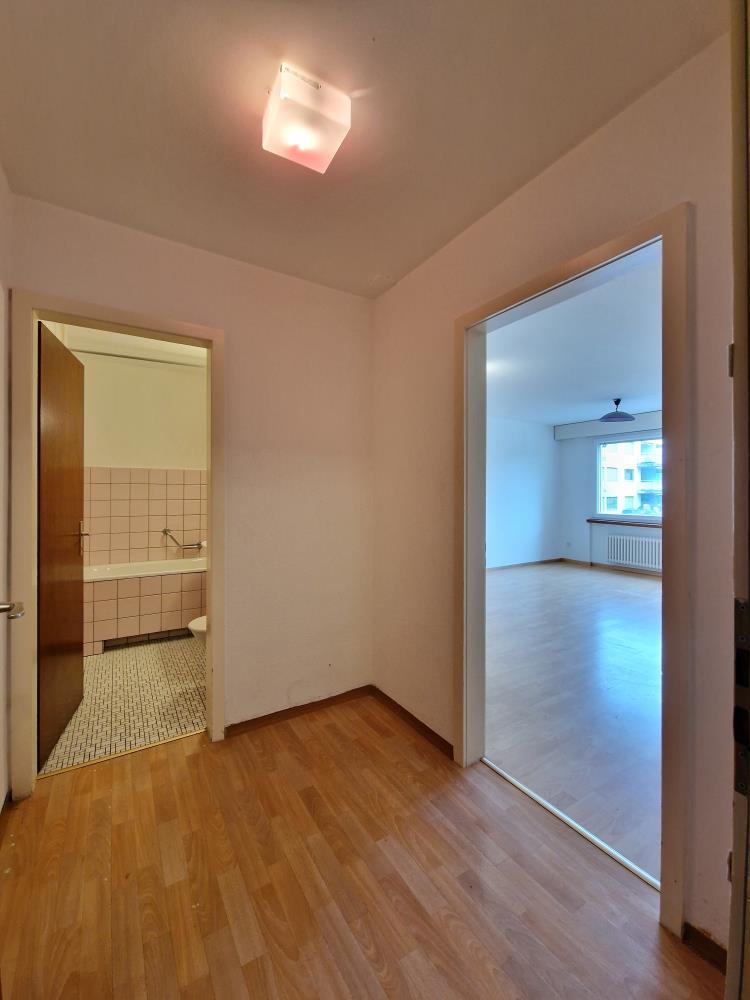 2 rooms apartment