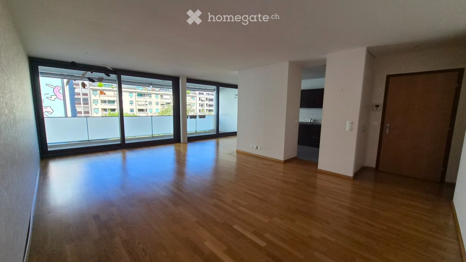 5-Zimmer-Wohnung