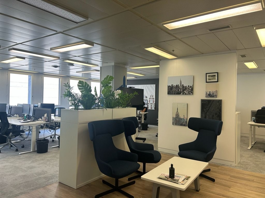 ufficio di 228m²