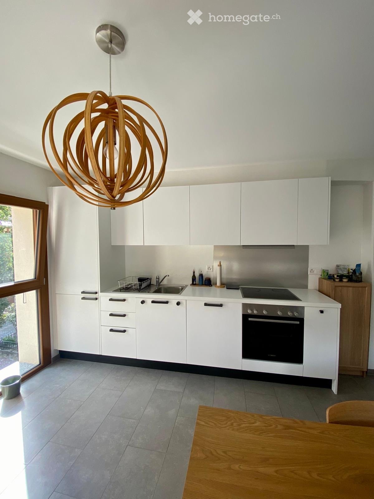 3 ½ Zimmer Wohnung
