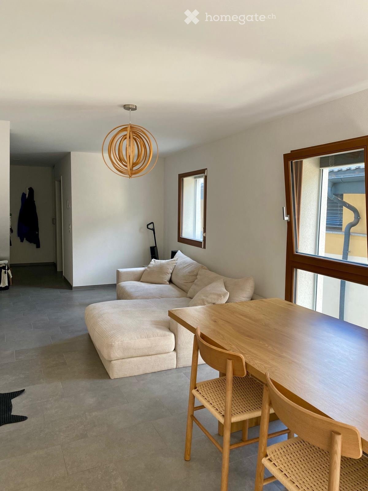 3 ½ Zimmer Wohnung