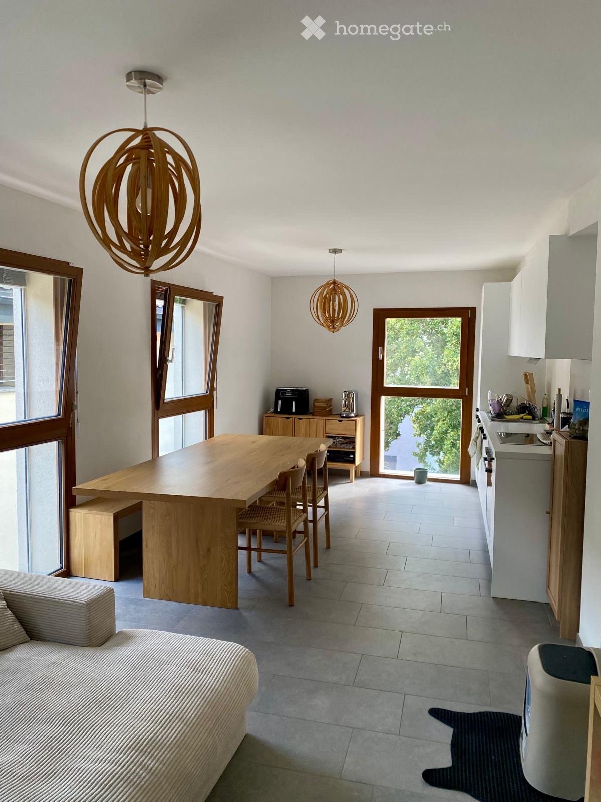 3 ½ Zimmer Wohnung