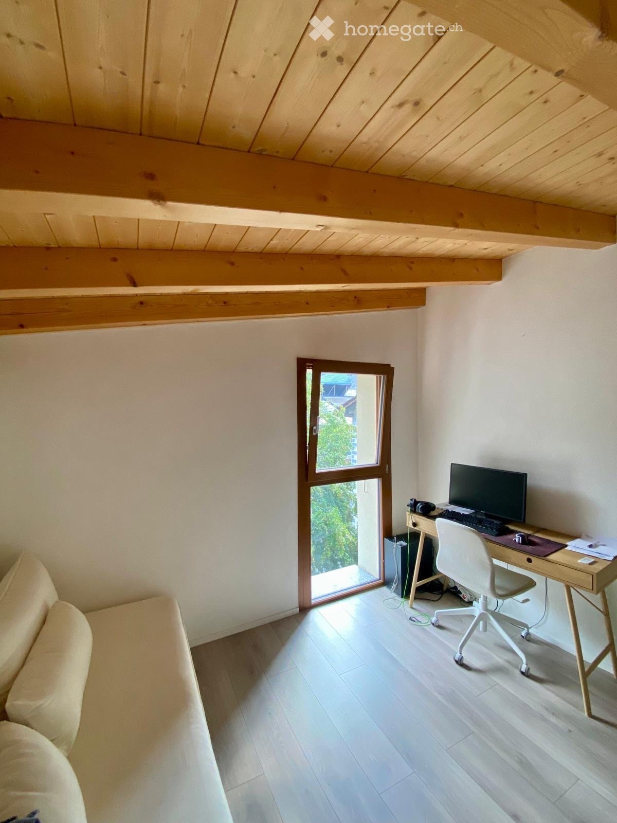 3 ½ Zimmer Wohnung