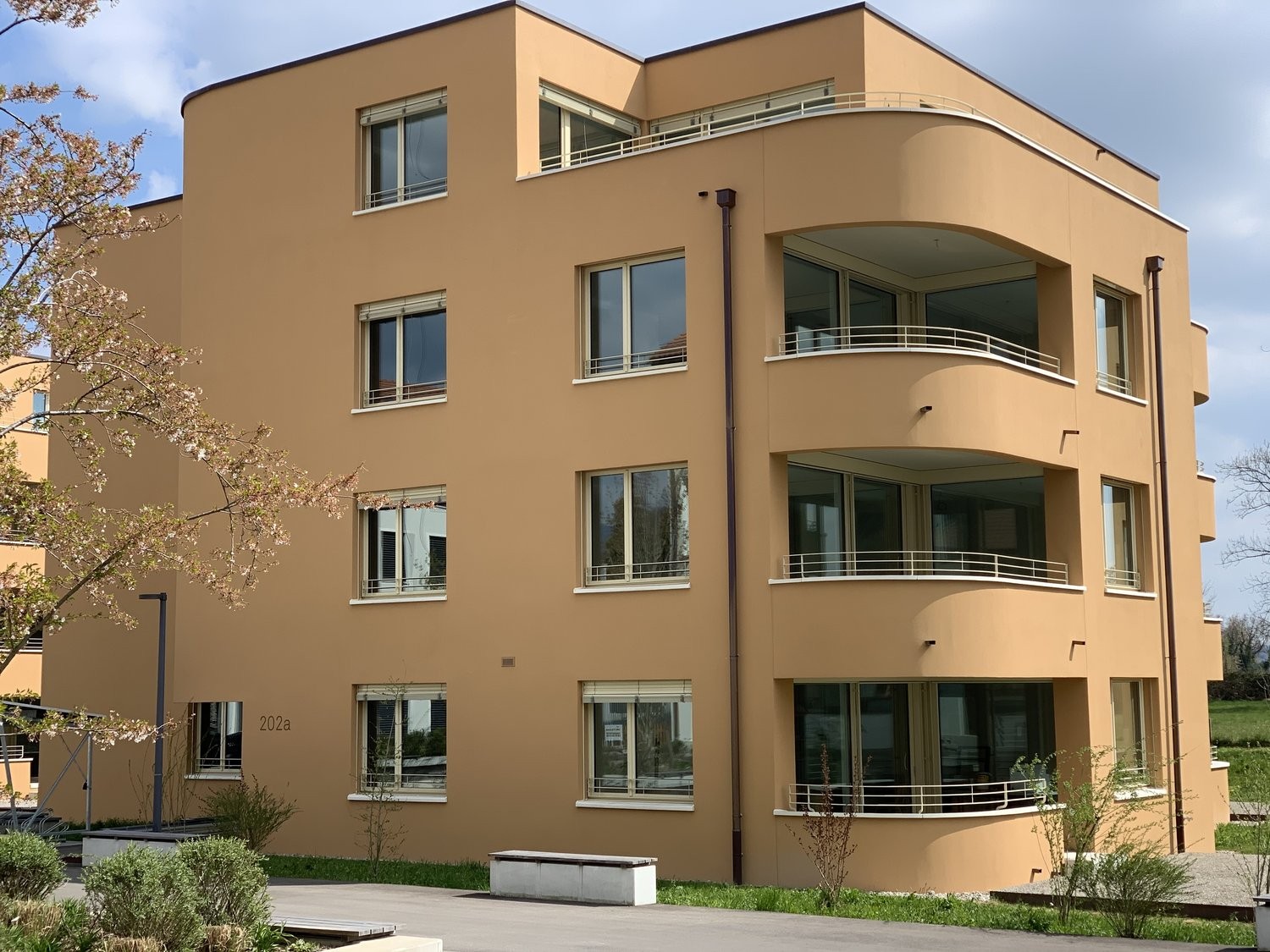 Appartamento di 3 ½ locali