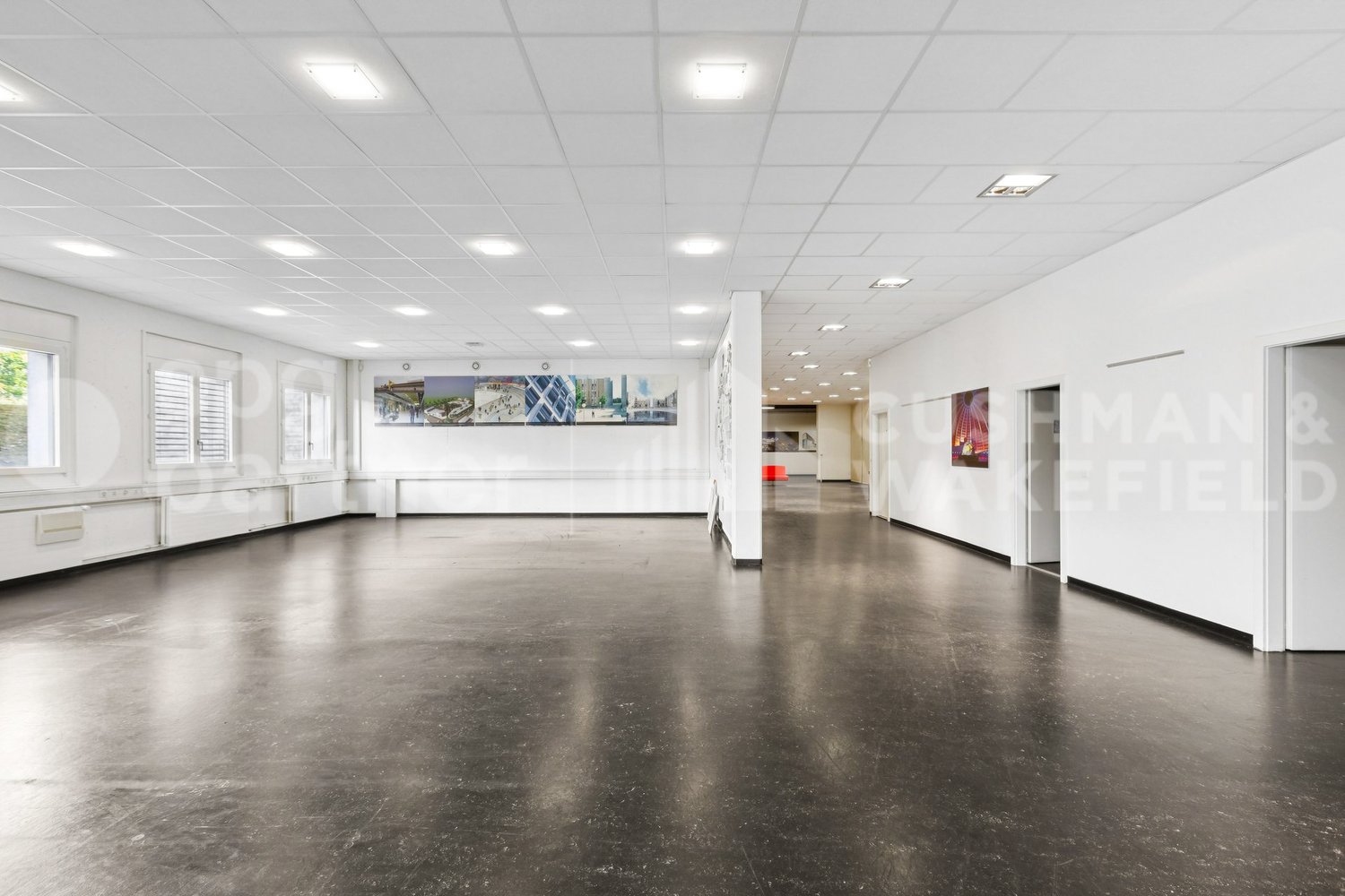 461m² commerciale