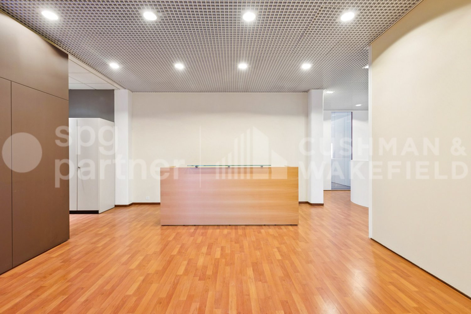 461m² commerciale