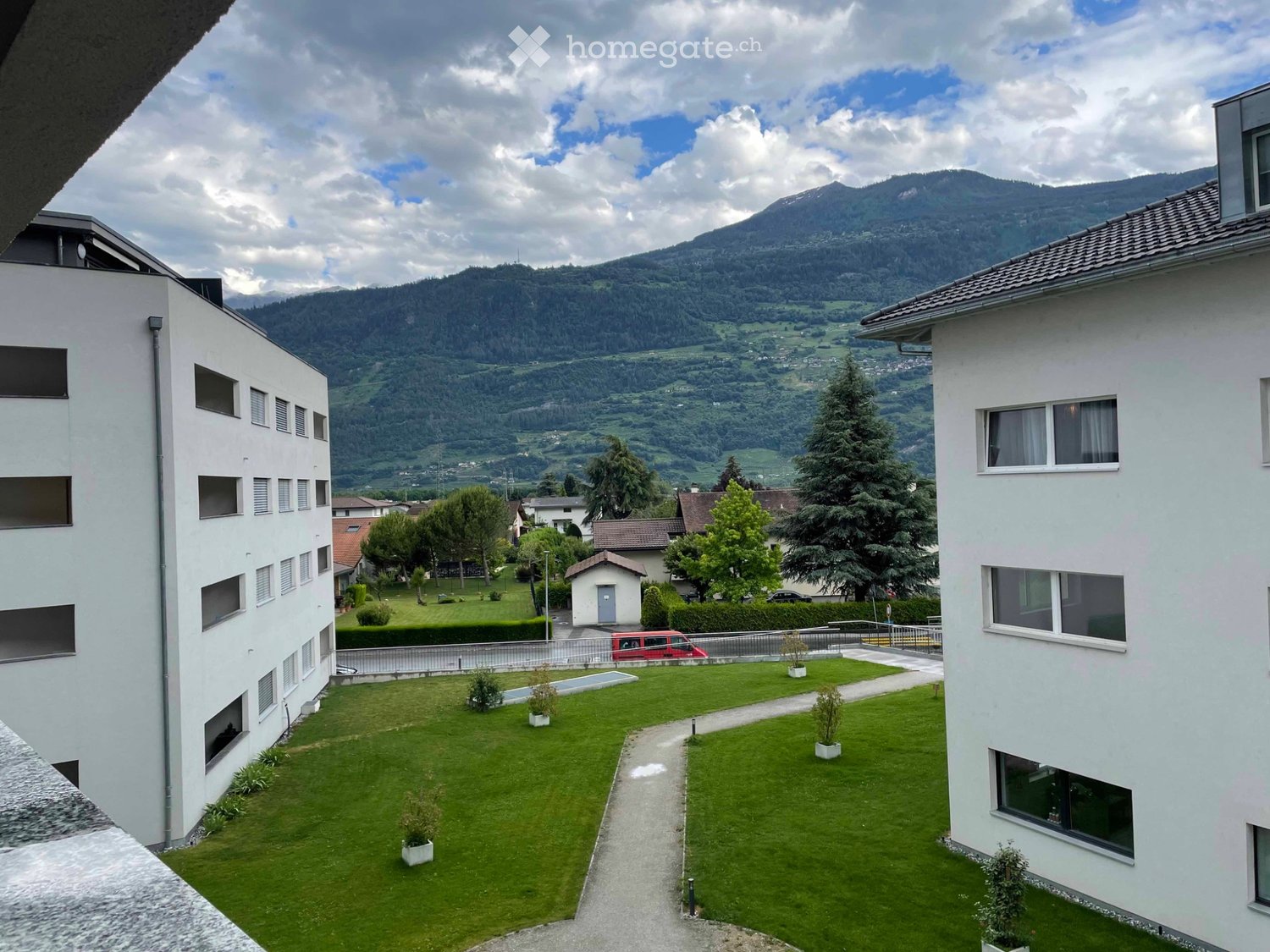 Appartamento di 2 ½ locali