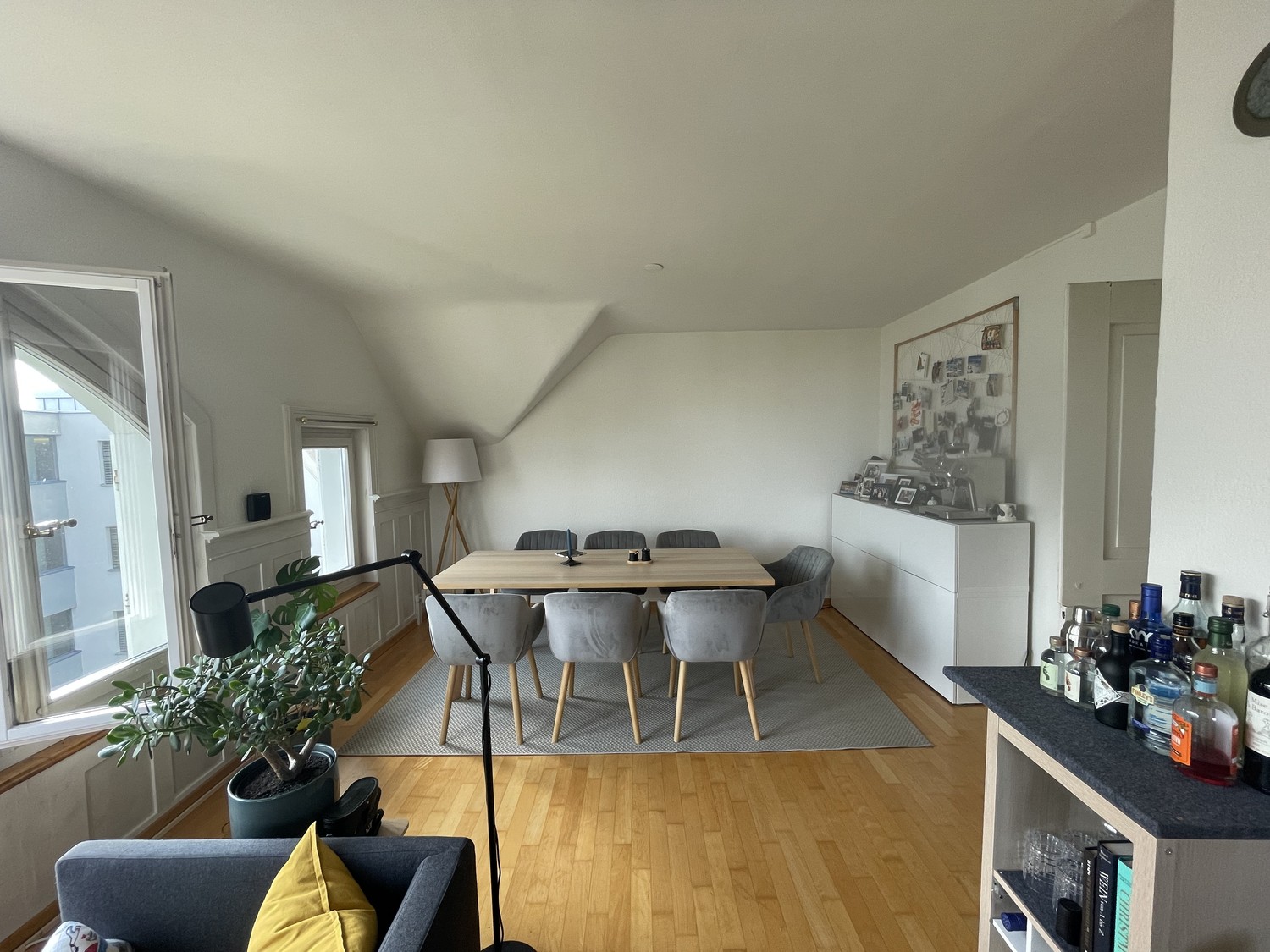3 ½ rooms apartment