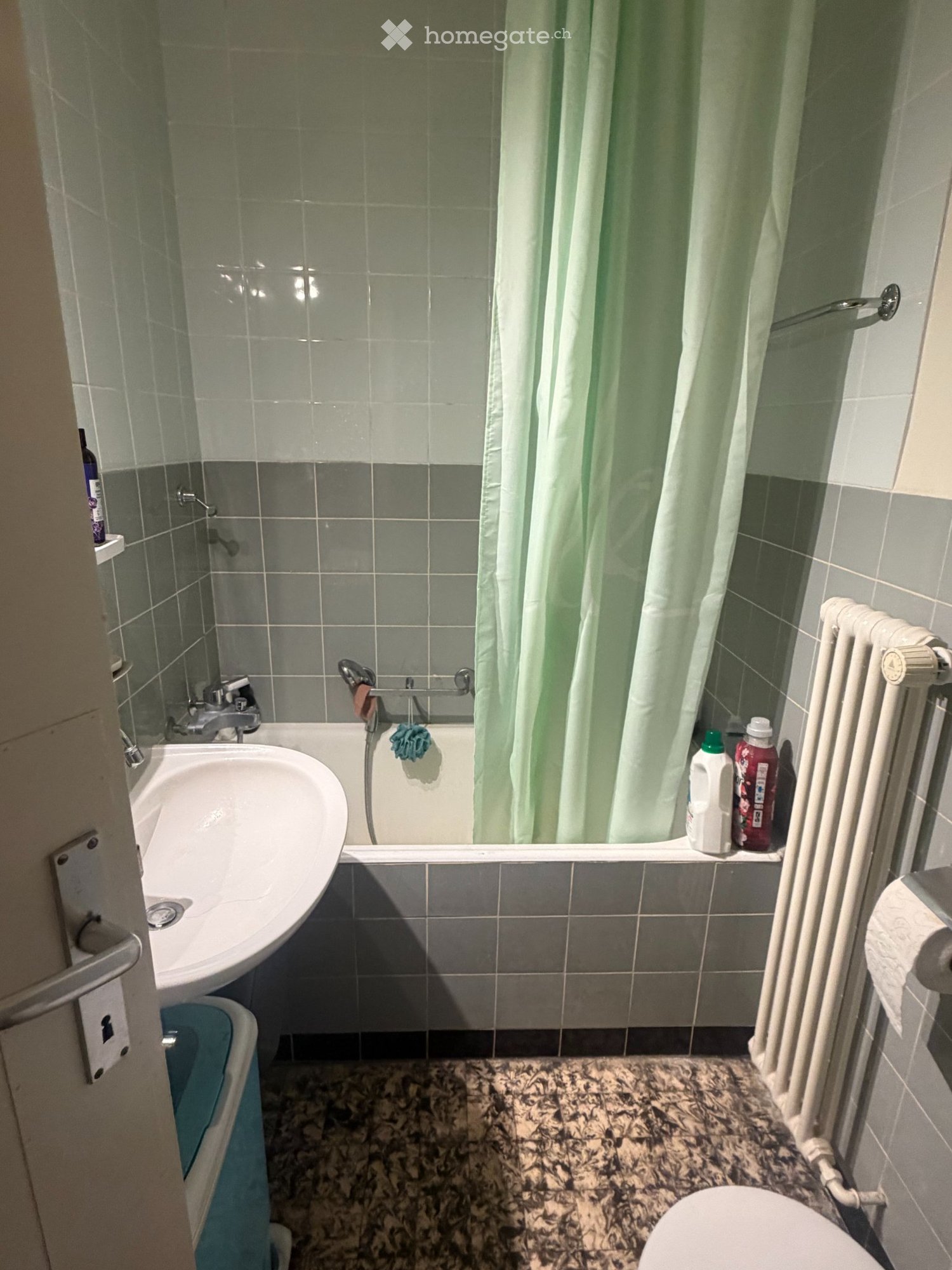 Appartement 1 ½ pièce