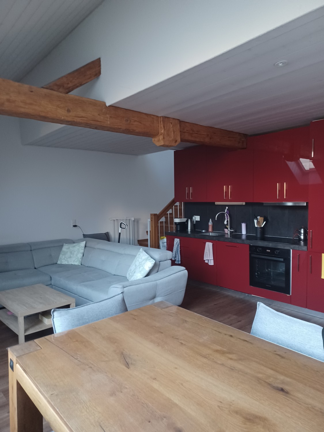 2 ½ rooms apartment
