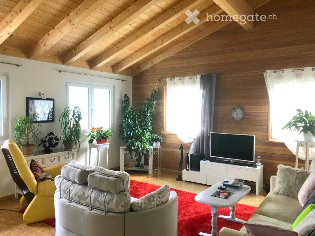 4 ½ Zimmer Einfamilienhaus